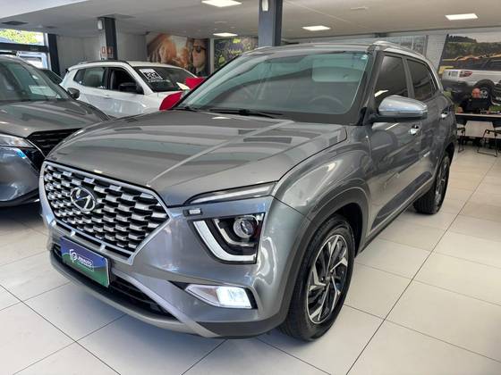 HYUNDAI CRETA 1.0 TGDI FLEX LIMITED AUTOMÁTICO